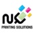 New York Printing Solutions, Inc. Logotype