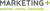 Marketing + Event Logotype