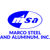 Marco Steel and Aluminum Inc. Logotype