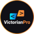Victorian Pro Logotype