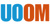 UOOM Logotype