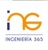 Ingeniería 365 S.A.S Logotype