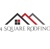 4 Square Roofing Logotype