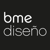 Bme diseño y comunicación Logotype