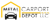 metal carport depot Logotype