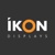 Ikon Displays, Inc Logotype