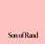 Son of Rand Logotype