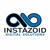 Instazoid Digital Solutions Logotype
