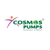 cosmos pumps Logotype