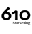 610 Marketing Logotype
