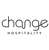 Change Hospitality Logotype