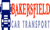 Bakersfield Car Transport Logotype