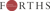 Forths Forensic Accountants Logotype