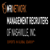 Management Recruiters of Nashville Logotype