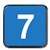 711 Web Services LLC Logotype