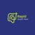 Rapid Growth Trend Logotype