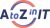 AtoZinIT Logotype
