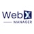 WebX Manager Logotype