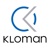 Kloman Design Agency Logotype