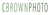 C Brown Photo Logotype