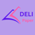 Deli Paper Pros Logotype