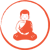 Mystery Monks Logotype
