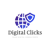 Digital Clicks Logotype