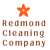 Redmond Cleaning Company Logotype