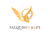 Valquiria Soft. Logotype