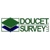 Doucet Survey, LLC Logotype