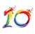 10alogo Logotype