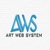 Art Web System Logotype