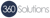 360 Solutions Logotype