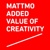 Mattmo Creative Logotype