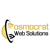 Cosmocrat Web Solution Logotype
