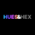Hues & Hex Logotype