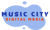 Music City Digital Media Logotype