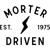 Morter Driven Logotype