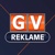 GV Reklame AS Logotype