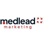 Med Lead Marketing Logotype