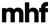 MHF Creative Logotype
