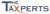 THE TAXPERTS Logotype