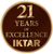 IKTAR Logotype