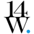 14 West Logotype