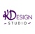 KD Design Studio Logotype