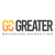 GOGreater Branding & Marketing (OPC) Pvt. Ltd. Logotype