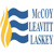 McCoy Leavitt Laskey Logotype