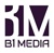 B1 Media Logotype