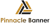 Pinnacle Banner Logotype