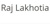 Raj Lakhotia Accounting and Tax Services Logotype